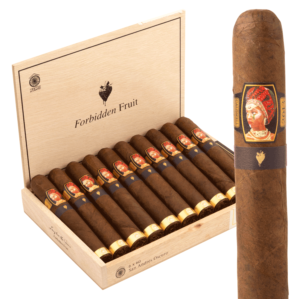 Forbidden Fruit Oscuro, , cigars